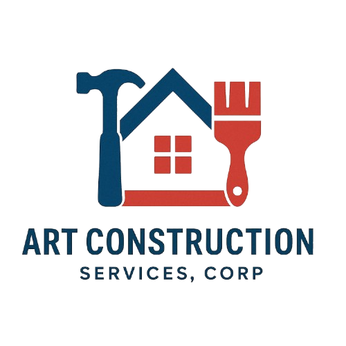 ART Construction Services Logo